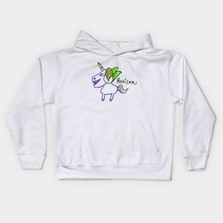 Rexicorn T-shirt Kids Hoodie